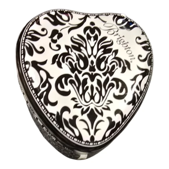 Brighton Long Watch Tins And Ring Tin Trinket‎ Boxes Bundle Lot - Picture 2 of 7